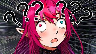 IRyS has the survival instinct of a Cheeseburger...