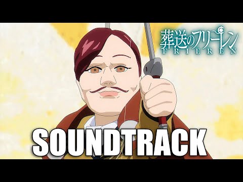 Frieren: Beyond Journey's End S2 EP 2  -『Hero of the South』OST Cover