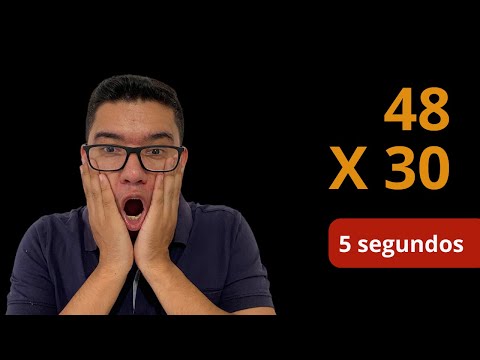 How to Do Multiplication Faster Than a Calculator - Mental Calculation Tricks