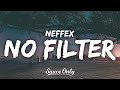 NEFFEX No Filter Lyrics