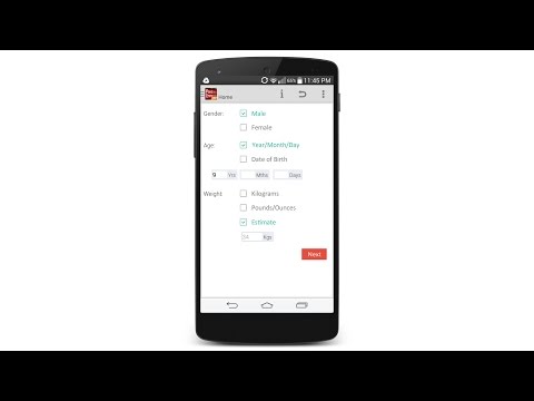 Paediatric Emergencies Lite Video