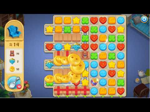 Matchington Mansion Level 2397 - No Boosters