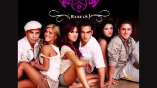 RBD - I Wanna Be The Rain