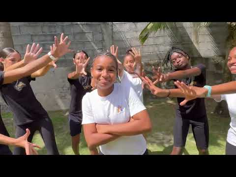 Le King M'a Validé - Bigty feat. Markis (Cover Dansé par Grateful Praise Dance)