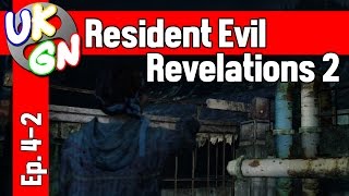 Resident Evil Revelations 2 Ep 4-2 - All Collectibles