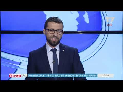 FRONTAL, Ramë Manaj, Naim Ramizi – 05.10.2020 | T7