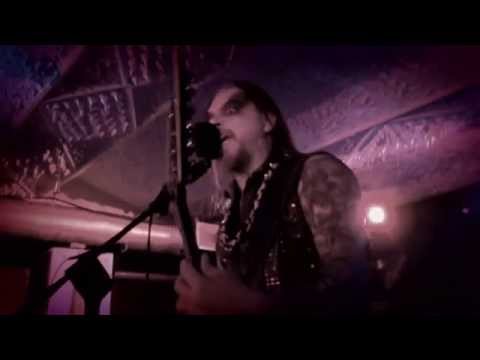 UNEARTHLY - Intro / Eshu - Live in Moscow, ТЕАТРЪ (20.02.2015) [1]