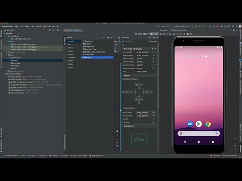 android studio emulator - build and run your project on android emulator