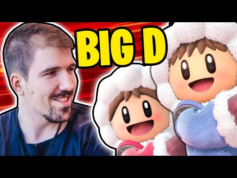 This Ice Climbers DESTROYED A Major Tournament