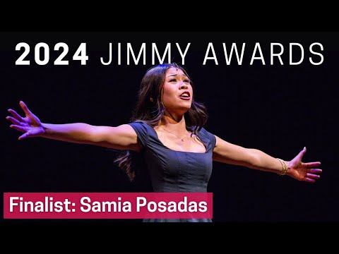 Solo Performance - Samia Posadas