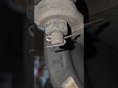 The Great Cotter Pin Debate. Who's Wrong & Who's Right?