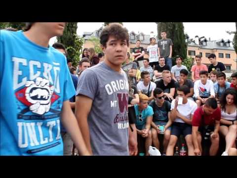 Nilo y Chipy vs Czarek y Teso - 8avos - VILLALBA DUAL BATTLE #1