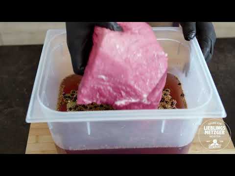 Neues vom Lieblingsmetzger - Sauerbraten #3