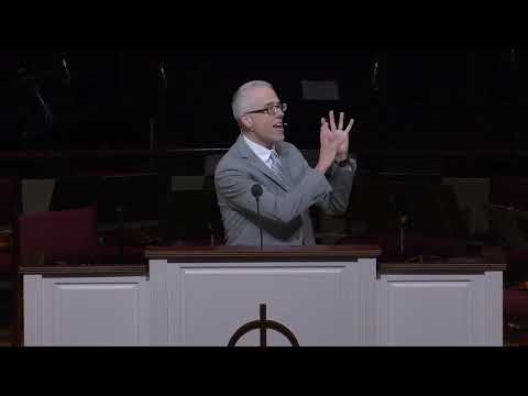 Dr. Kevin DeYoung | Sexual Integrity for a People Set Apart