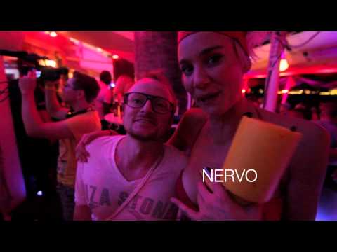 Interview with Graham Sahara about Ibiza and Seamless Sessions Crowd Pleasers Amsterdam