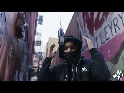 Swerv - Body (WhoRunItNYC Performance)