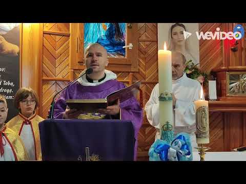 Czatachowa 13.12.2022  - Kazanie o.Daniela - Biada zatwardziałym i umarłym duchowo. Nawróćmy się !