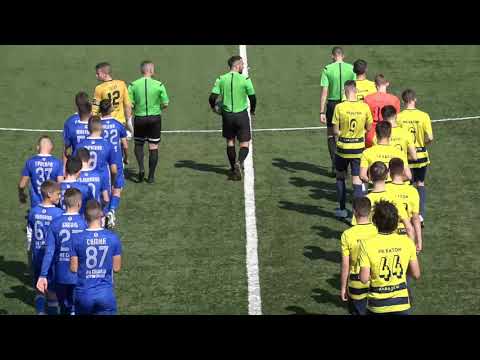 Pioniri 2008  FK Slavija - FK Baton 1:5 Omladinska liga Pionira Grupa A 22.04.2023