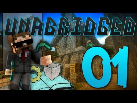 Minecraft - "UNABRIDGED"-  PRIMUS - SMP - "Tails of Tech!" - EP 01