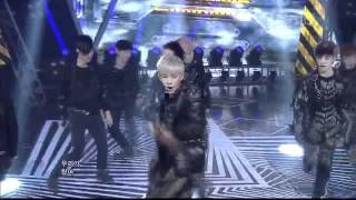 SBS인기가요 B.A.P [POWER](673회)