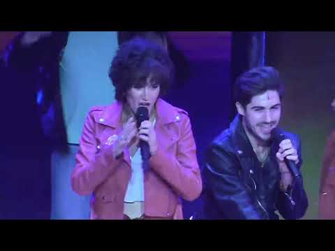 Grease (Dutch Tour) Mega-mix - July 8, 2023