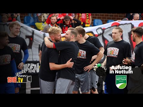 1916.tv #021: Aufstieg in Nottuln