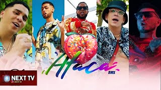 ATACA REMIX - Chimbala ❌ Lenny Tavárez ❌ Jay Wheeler ❌ Juhn all star ❌ Omar Montes (Video Oficial)