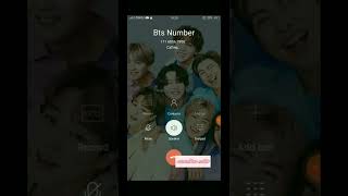 Download lagu BTS phone number #shorts mp3