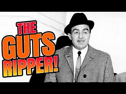 True Story About Anthony Provenzano: The Popular Tony Pro