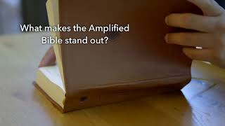 The Amplified Bible