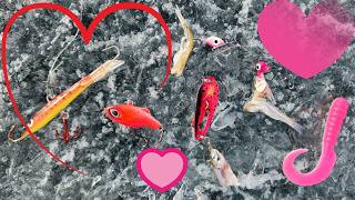 Valentine's Day Themed Fishing | Trying to Catch Myself a Valentine!