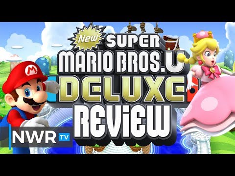 New Super Mario Bros. U Deluxe (Switch) Review