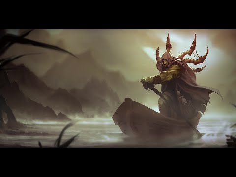 Das Grabmal des Sargeras, Teil 1: Das Schicksal eines anderen