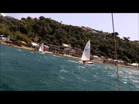 Ladder (Handicap) Race Worser Bay Boating Club 2 Feb 2013