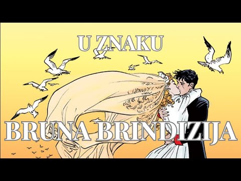 Recenzija stripa: Dilan Dog - U znaku Bruna Brindizija (Veseli Četvrtak)