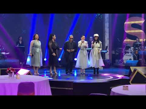 #Irvanbandjakrta | 7 Bintang plus mama ina