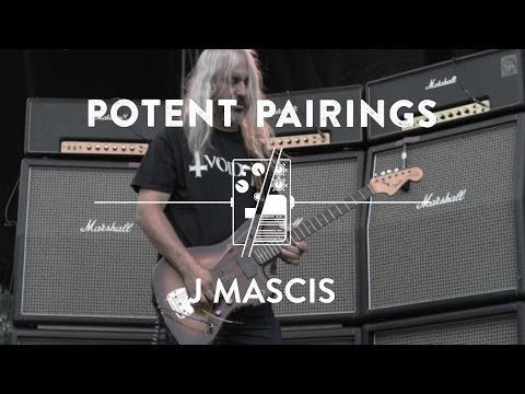 How To Sound Like J Mascis of Dinosaur Jr. on Guitar | Potent Pairings