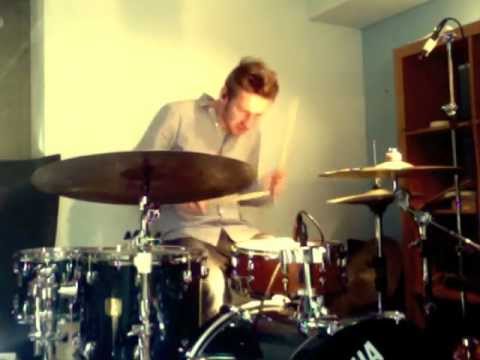 Drumsolo - Fantasie nummer 3 - Tuur Moens