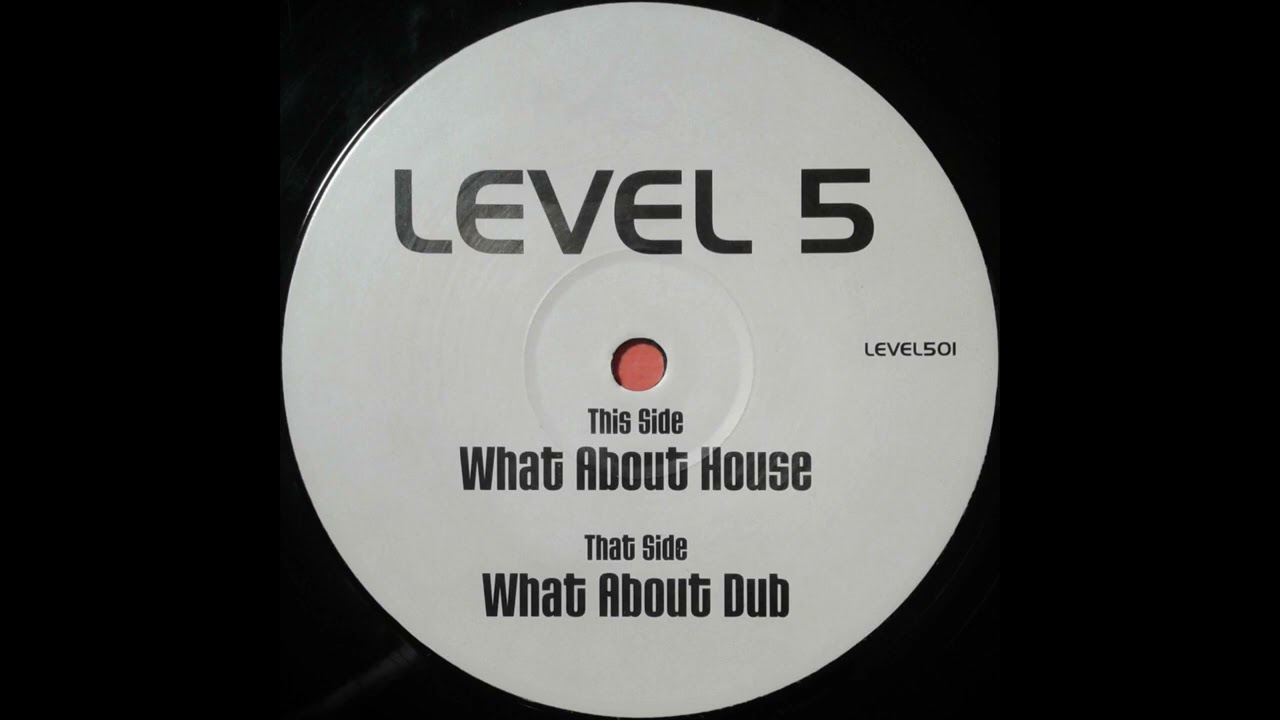 Brandy - What About Us? (What About Dub Mix by Level 5)