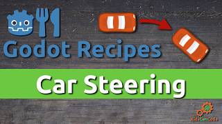 Godot Recipes: Car Steering