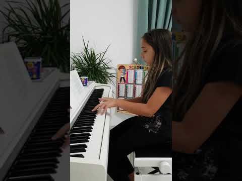 Mara Canta la Pian MOZART - Symphony No. 40