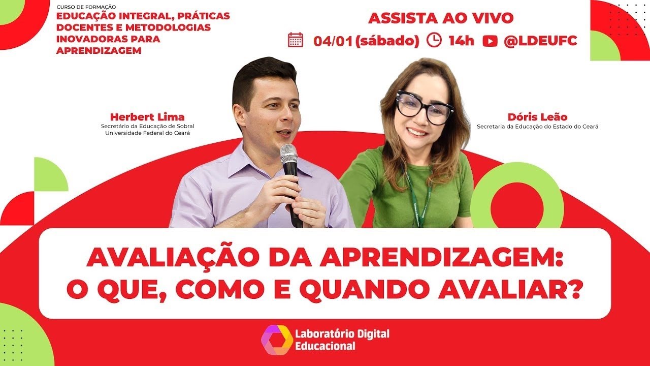 [AULA 55] Avaliação da aprendizagem: o que, como e quando avaliar?