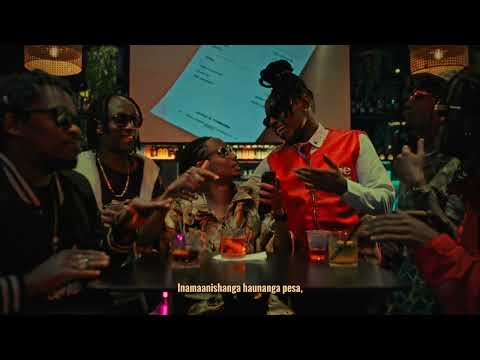 Chris Kaiga and Bensoul