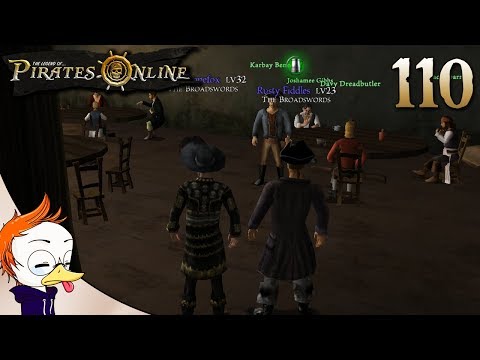 The Legend of Pirates Online: Part 110 - Movie Theaters