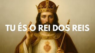 Tu és o Rei dos reis | Frei Fabreti | Voz e Violão