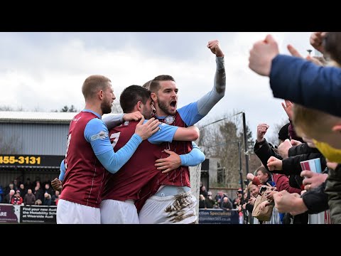 Highlights: South Shields 5-3 FC United of Manchester