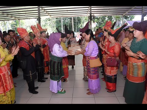 Gendang Mbaba Kampil // Perjabun Usihen Pa & Irna Febriana Br. Sinulingga Jambur Tanarasita