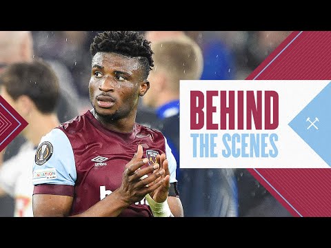West Ham 3-1 FK TSC Bačka Topola | Winning Start To UEFA Europa League Campaign | Behind The Scenes
