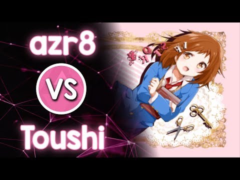 🇱🇹 azr8 vs Toushi 🇦🇷 HoneyWorks - Miraizu feat.Aida Miou(CV:Toyosaki Aki) (Fycho) [Special]
