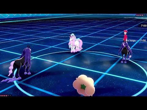 Free battlespot #4 Una questione di cavalli!